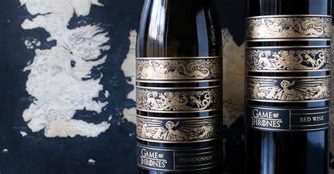 Gear Up for Game of Thrones' Series Finale with Game of Thrones Wine