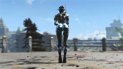 Servitron At Fallout 4 Nexus Mods And Community