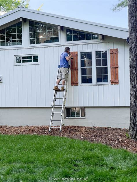 DIY Shutters: Save Big With Our Step by Step Guide