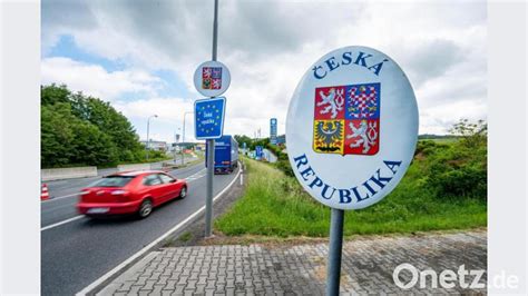 Tschechien Grenzen F R Pendler Ffnen Sich Langsam Onetz