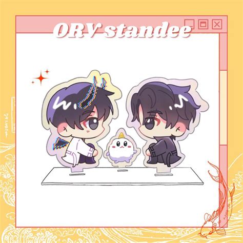 Discontinued Omniscient Reader S Viewpoint Acrylic Standee Shopee