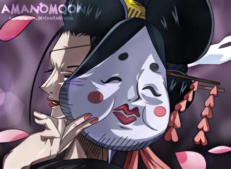 One Piece, 1080P, Nico Robin HD Wallpaper
