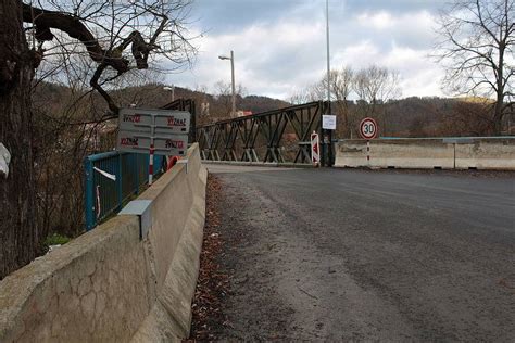 Fotogalerie Stavba nového mostu v Sázavě Benešovský deník