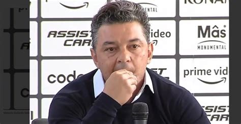 Qué falta para que Marcelo Gallardo sea el nuevo DT de River y cuándo