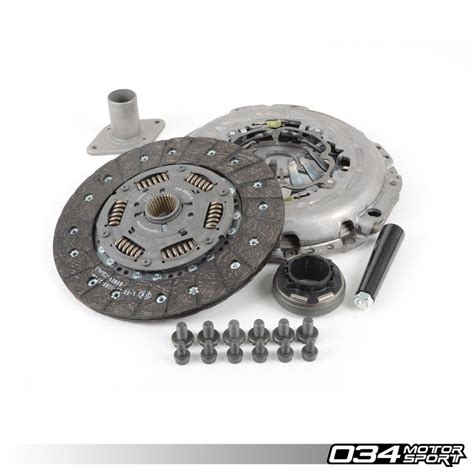 Sachs Performance Xtend Clutch Kit For B B Audi S Tfsi