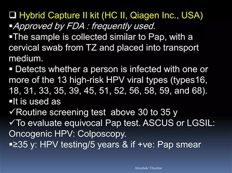 Cervical Intra Epithelial Neoplasia Ppt