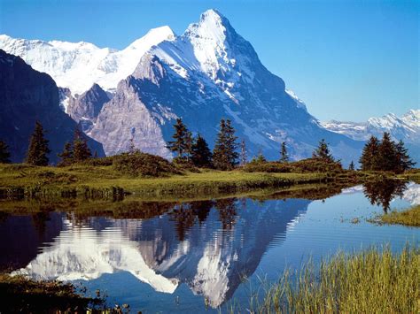 Tipos de paisajes naturales