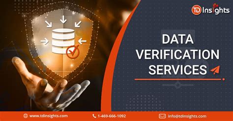 Data Verification Services B B Data Verification Business Data