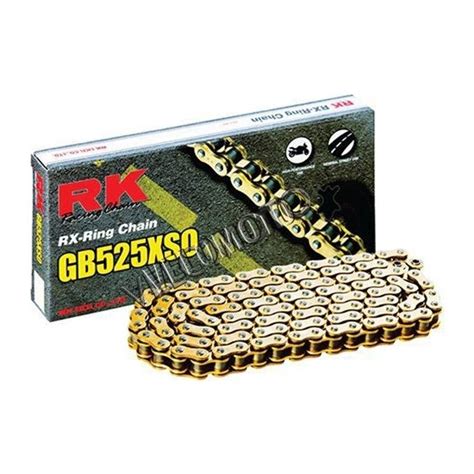 Rk X Ring Zincir Gb 525 XSO 110L Fiyatı Taksit Seçenekleri