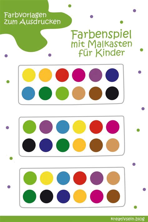 Farben Lernen Spiel (mit Bildern) | Farben lernen, Lernen, Farben mit