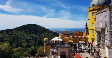 Från Lissabon Privat dagsutflykt till Sintra med guide GetYourGuide