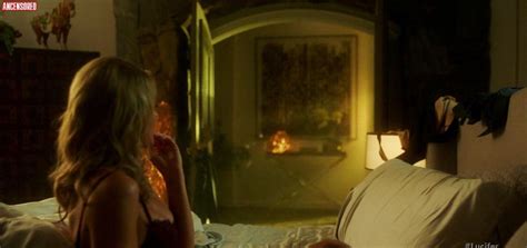 Naked Kelly Dowdle In Lucifer