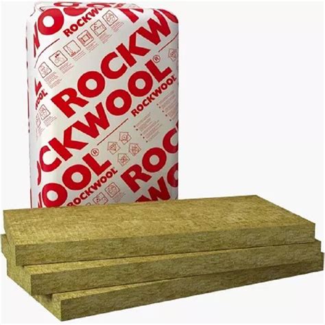 Akmens Vata ROCKWOOL ROCKMIN 100mm Kokiavilna Lt