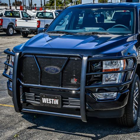 2022 Ford F150 Grill Guard