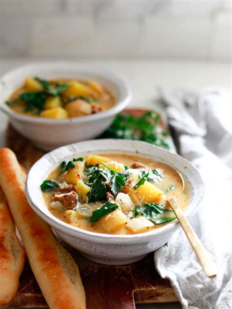 Zuppa Toscana Story Yummy Mummy Kitchen