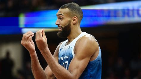 Esc Ndalo En La Nba Rudy Gobert Realiza Unas Dur Simas Acusaciones