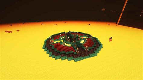 10 Awesome Minecraft Nether Base Ideas Whatifgaming