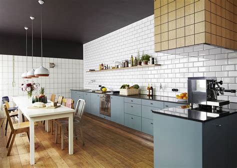 White Subway Tile Kitchen Designs are Incredibly Universal: Urban vs ...