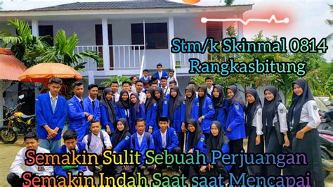 Smk Insan Mandiri Alkhairi Rangkasbitung Youtube