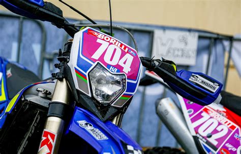 Borilli Enduro European Championship Round Kicks Off In