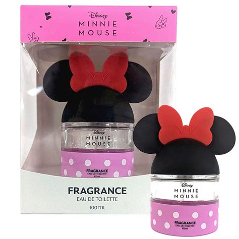 Buy Minnie Mouse Pop Fragrance Eau De Toilette Ml Online At My