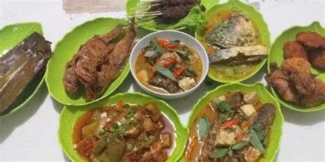 Daftar Harga Menu Delivery Warung Prasmanan Bu Widya Sawojajar