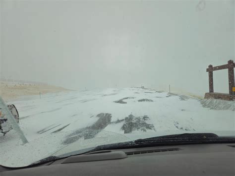 Montana Road and Weather Conditions Reports Updates | Between Norris