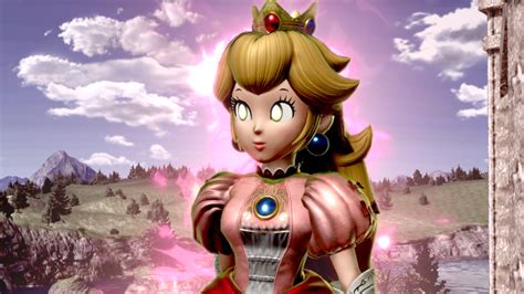 Reimagined Peach Super Smash Bros Ultimate Mods