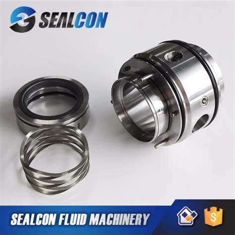 Double Cartridge Seal John Crane Jcs2 Safematic Mechanical Seal