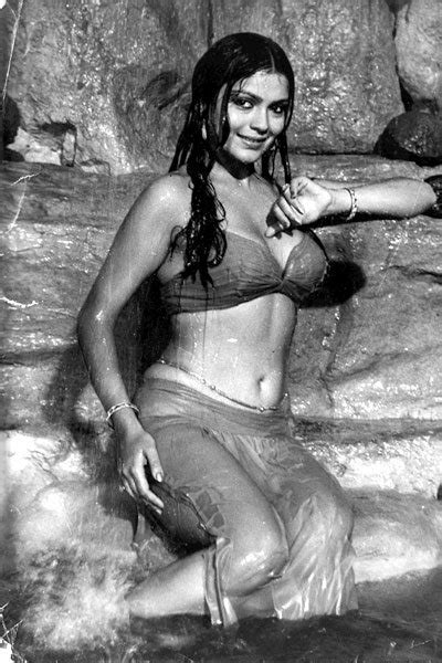 Zeenat Aman Nue Dans Don