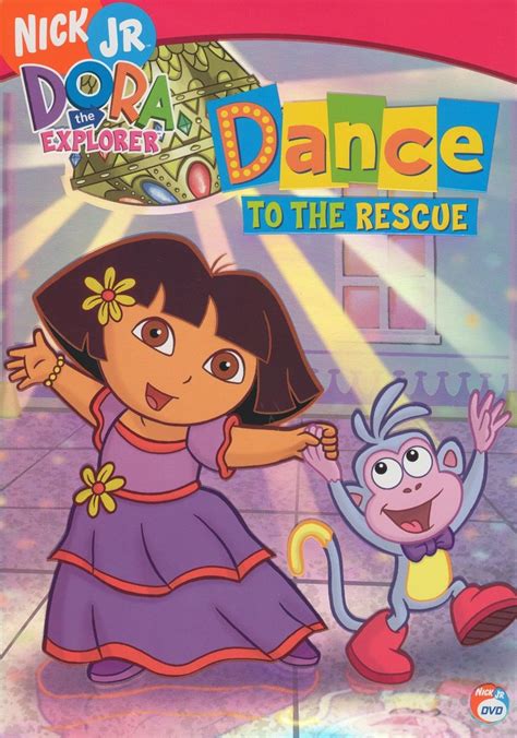 Dora the Explorer: Dance to the Rescue - stream