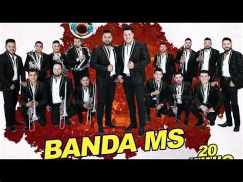 Banda MS Por Este Amor Letra YouTube