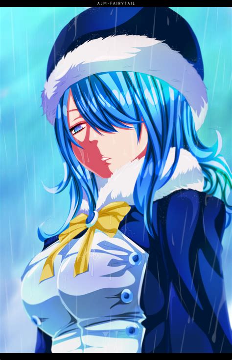 Juvia By Ajm Fairytail On Deviantart