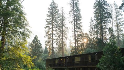 Yosemite Valley Lodge Exterior 8 Nations Vacation