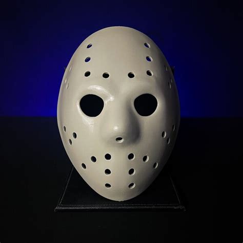 3d Printed Blank Mask Etsy