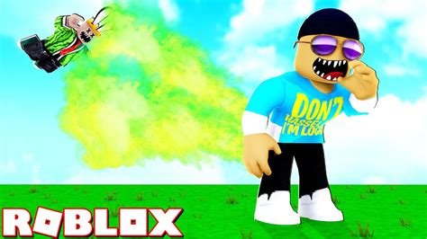 Farting Simulator In Roblox Youtube