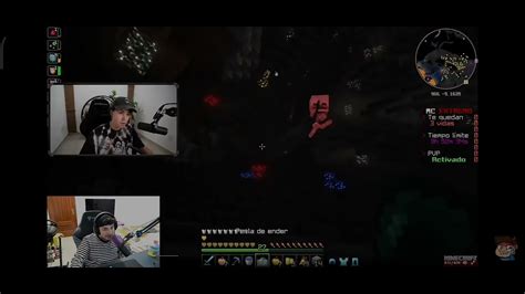 REACCIÓN DE MARKI A LA MUERTE DE SPREEN EN MINECRAFT EXTREMO YouTube