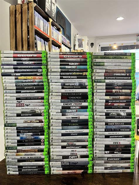 Gry na Xbox 360 Wymiana Skup Sprzedaż Sklep Dżojstik Games Pruszków