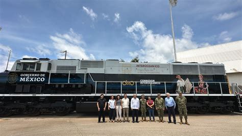 Estos Son los Costos y Ruta del Tren Interocéanico N