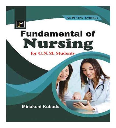 Jain Fundamentals Of Nursing For Gnm Students By Meenakshi