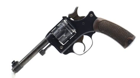 French 1892 Revolver 8mm Lebel Revolver