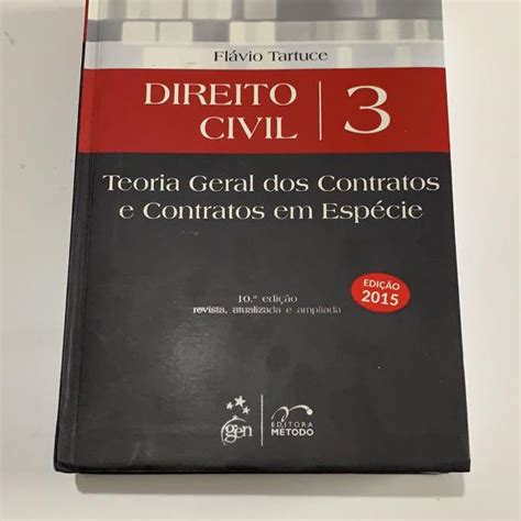 Direito Civil Vol Iii Contratos Posot Class