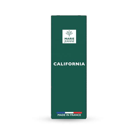 E Liquide CBD California Marie Jeanne CBD Fr