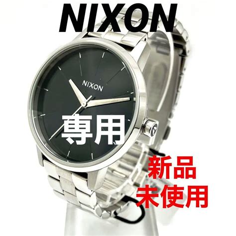 訳あり新品 Nixon ニクソン 腕時計 メンズ レディース メルカリ