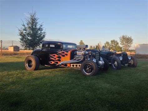 Features Channelled Hot Rods Pic Thread Page The H A M B