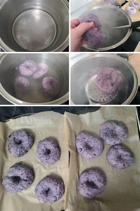 Homemade Blueberry Bagels Recipe - Celebration Generation