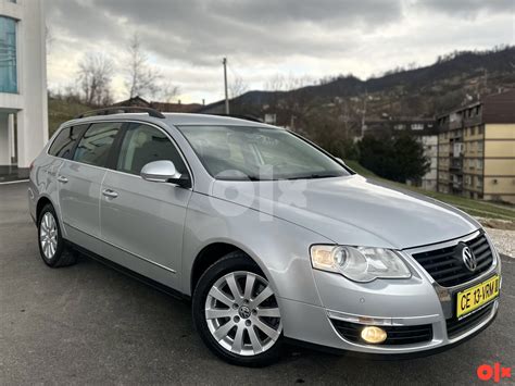 VW PASSAT 2 0 TDI 81 KW GOD 2009 EURO 5 TOP STANJE UVOZ Automobili