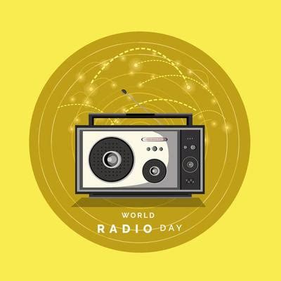 Radio Station Logo Vector Art, Icons, and Graphics for Free Download