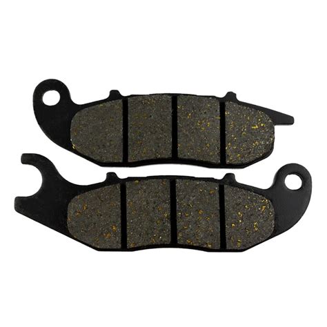 Motorcycle Front Brake Pads Disc For Derbi Cross City 125 2009 11 Terra 125 Adventure 07 11