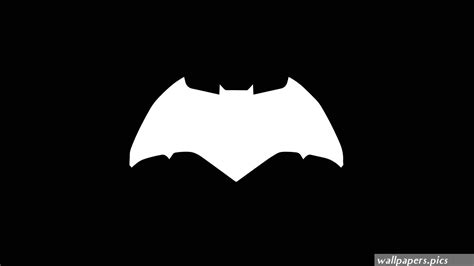 Batman Logo Minimalism 4k Wallpaper 4K | Wallpapers.Pics